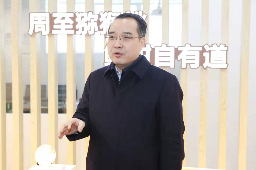周至县委书记杨向喜 周至县委书记杨向喜